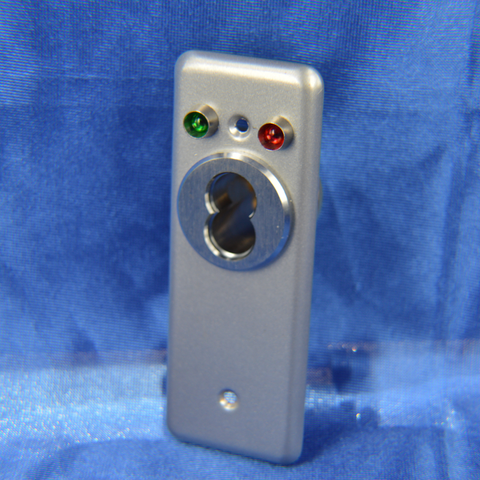 ICSC01J1SOT Single Key Switch