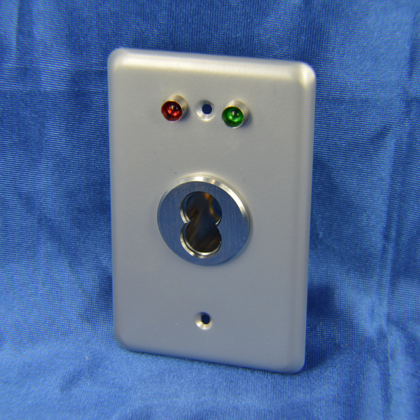 ICSC01B4S1T Single Key Switch