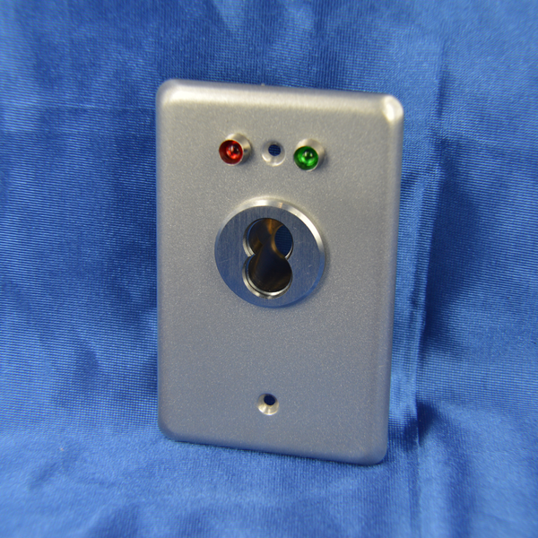 ICSC01D2S1T Single Key Switch