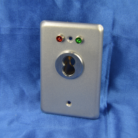 ICES67D2S1T Single Key Switch