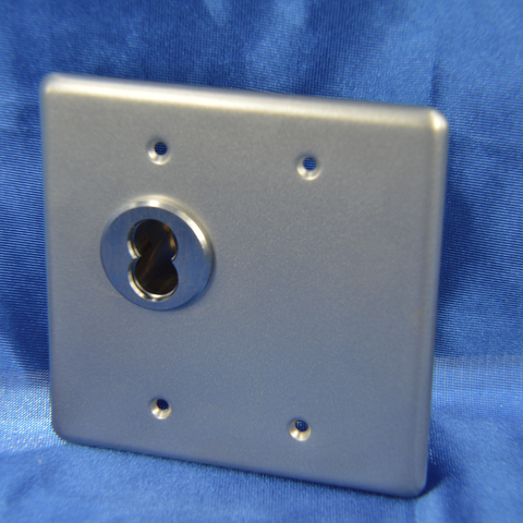 ICES67B4S2 Single Key Switch