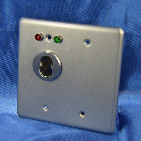 ICSC01J2S2T Single Key Switch
