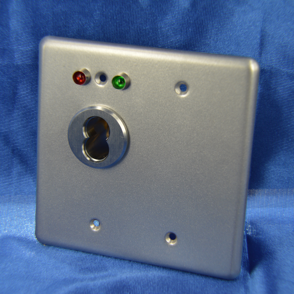 ICSC01B4S2T Single Key Switch
