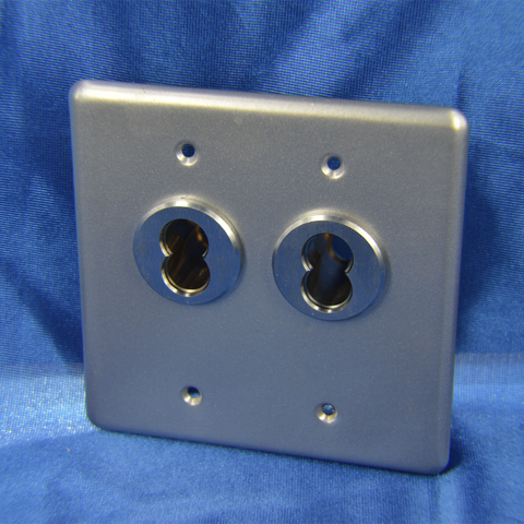 ICSC01B2S3 Dual Key Switch