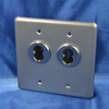 ICSC01A1S3 Dual Key Switch