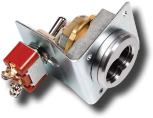 ICSC01L2 Single Key Switch