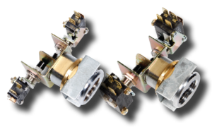 ICSC01P2 Dual Key Switch